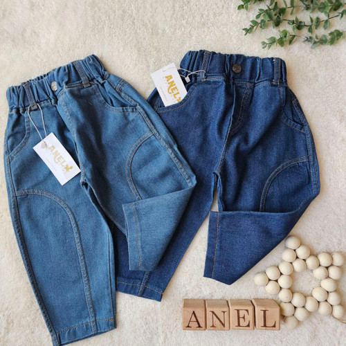 شلوار جین ابی