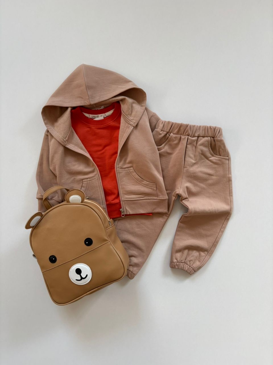 ست سویشرت شلوار تو‌کرکی😍