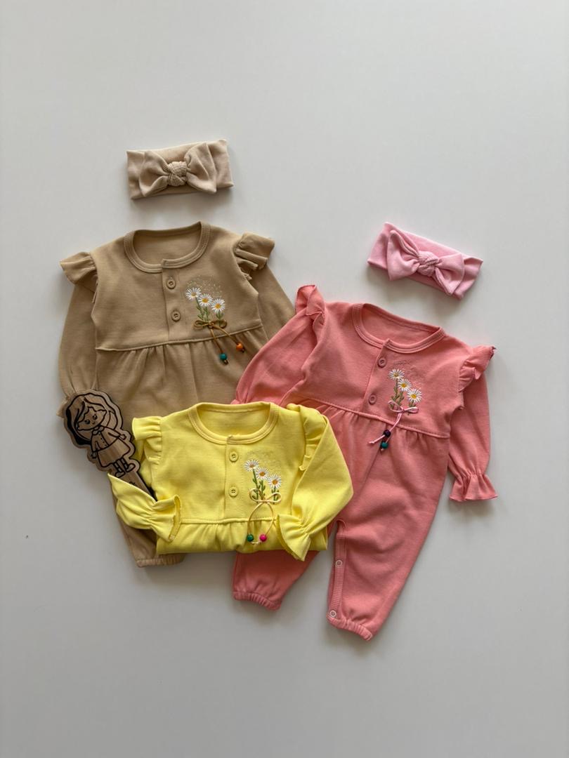 سرهمی کبریتی بابونه🌸