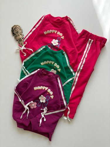 ست بلوز شلوار بگ