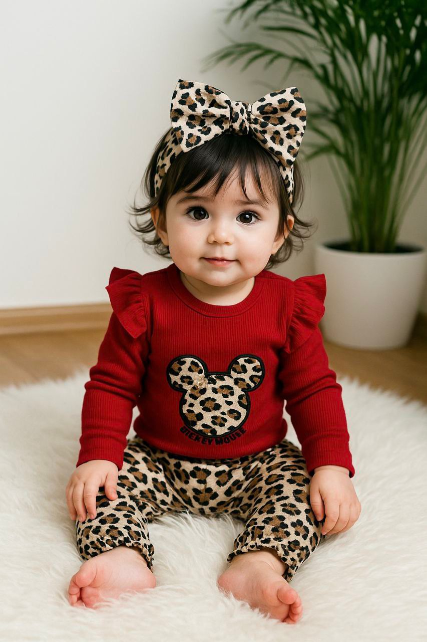 ست کبریتی پلنگی