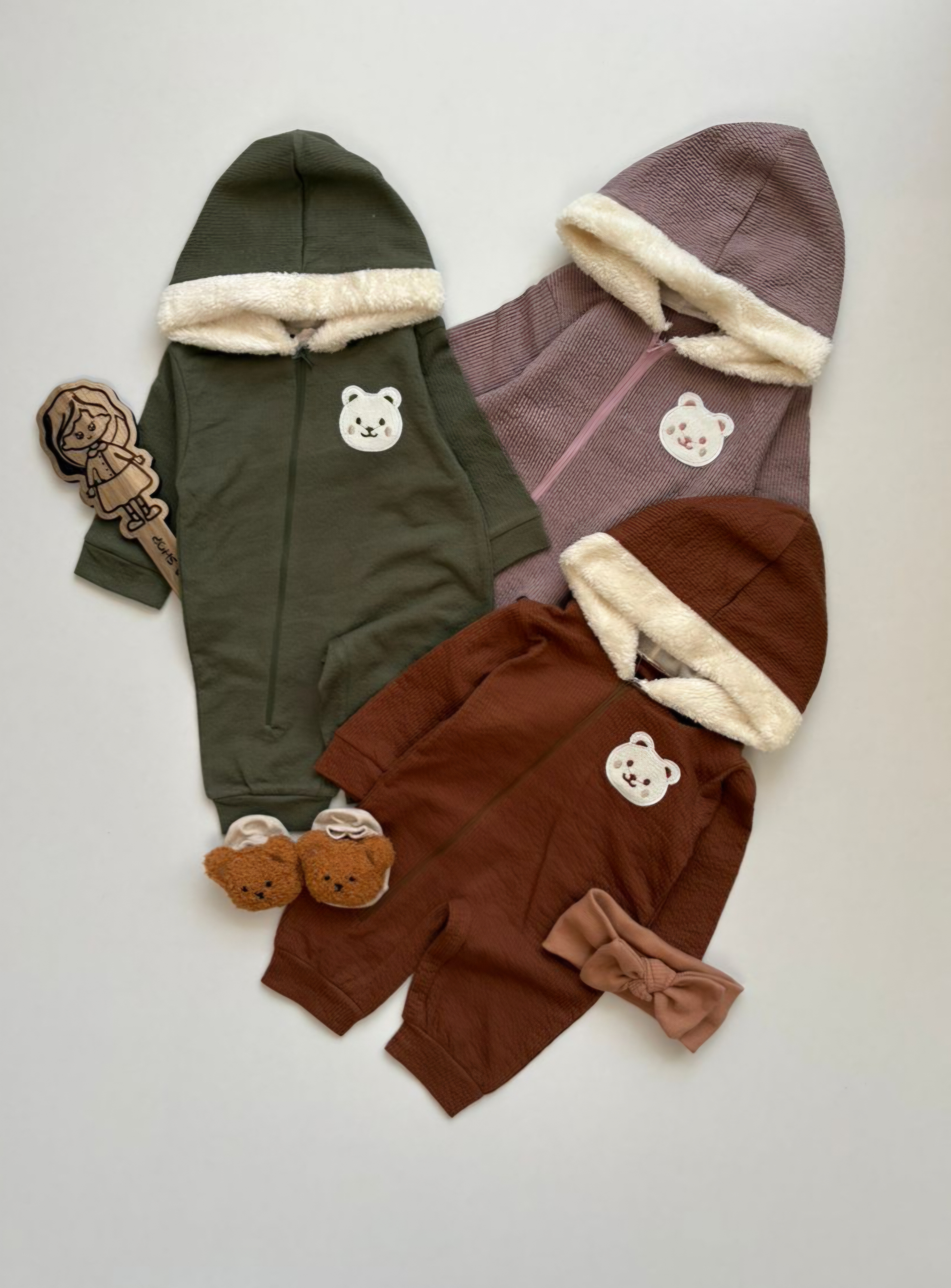 سرهمی تدی کلاهدار