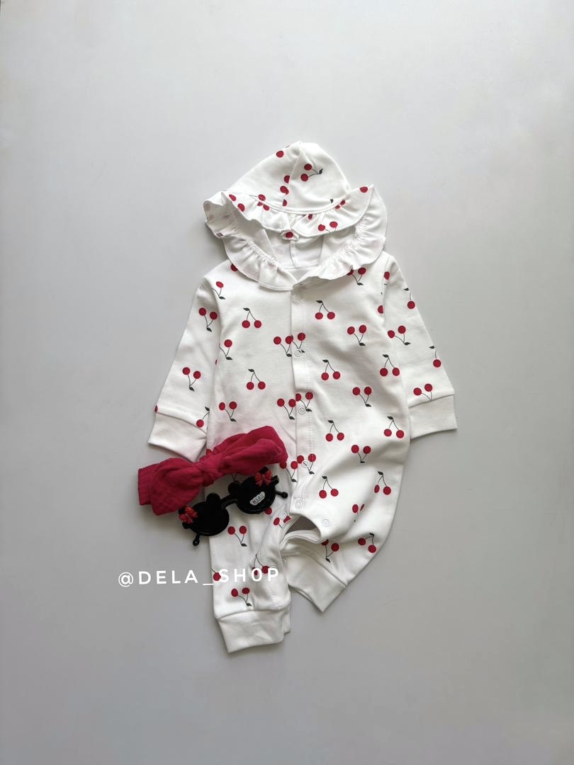 سرهمی گیلاسی دخترونه🍒