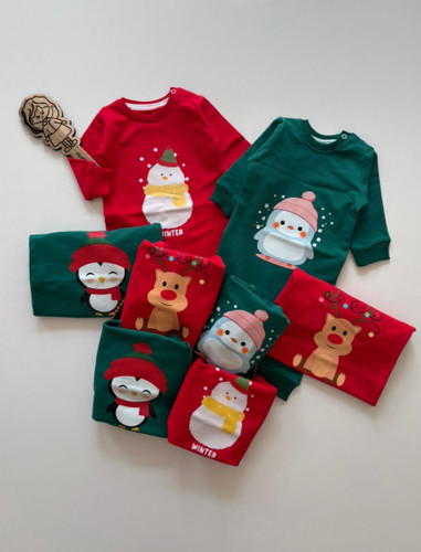 سرهمی دورس کریسمسی😍