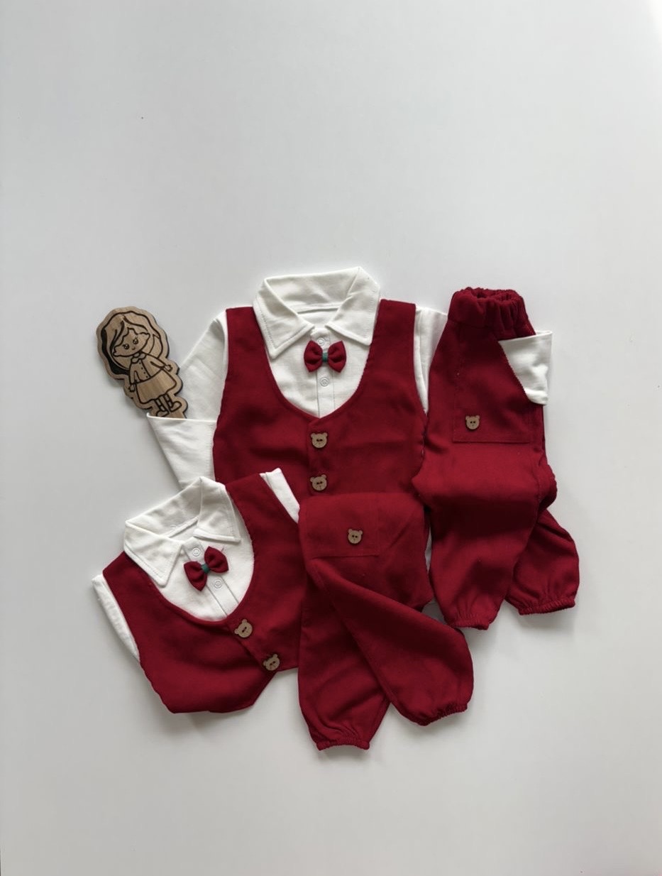 ست دو تیکه یلدایی❤️