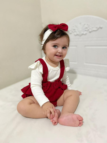 بیلر سه تیکه یلدایی با تل