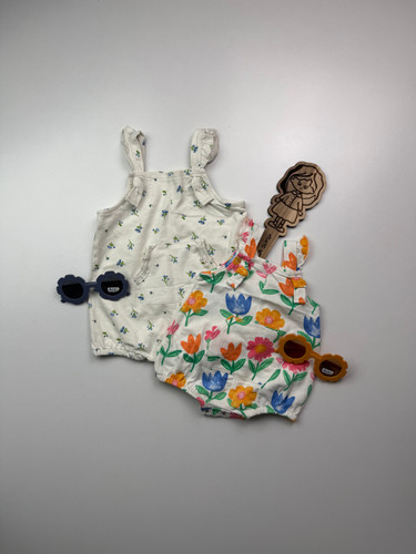 بیلر اورجینال گل گلی وارداتی🌸🪻