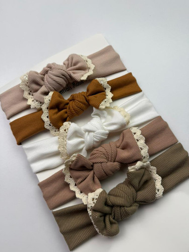 هد بند لبه دانتل