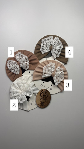 توربان پاپیون دانتل