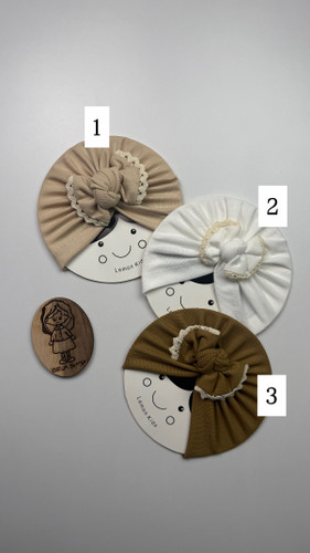 توربان لبه دانتل