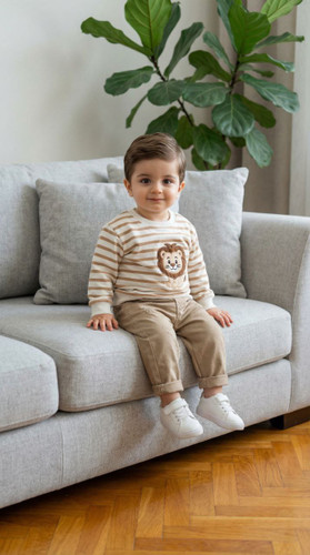 دورس تک راه راه