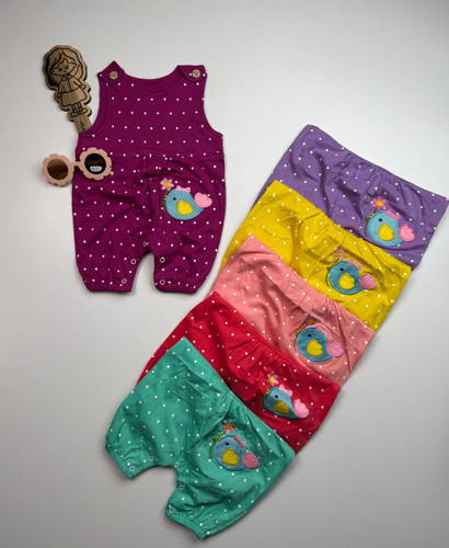 رامپر تابستونی جوجه ای🐣