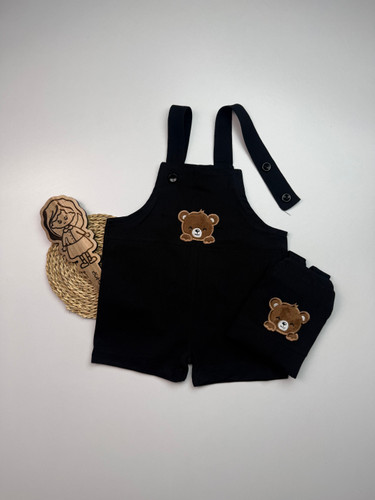 بیلر شلوارکی تدی🐻😍