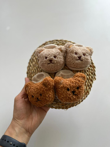جوراب تدی پشمالو🐻🧦
