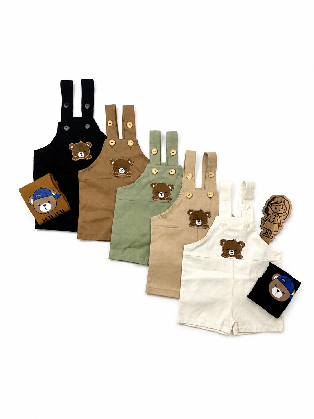 بیلر شلوارکی تدی🐻