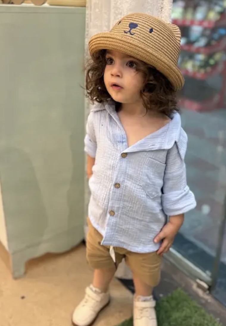 پیراهن موسلین😎