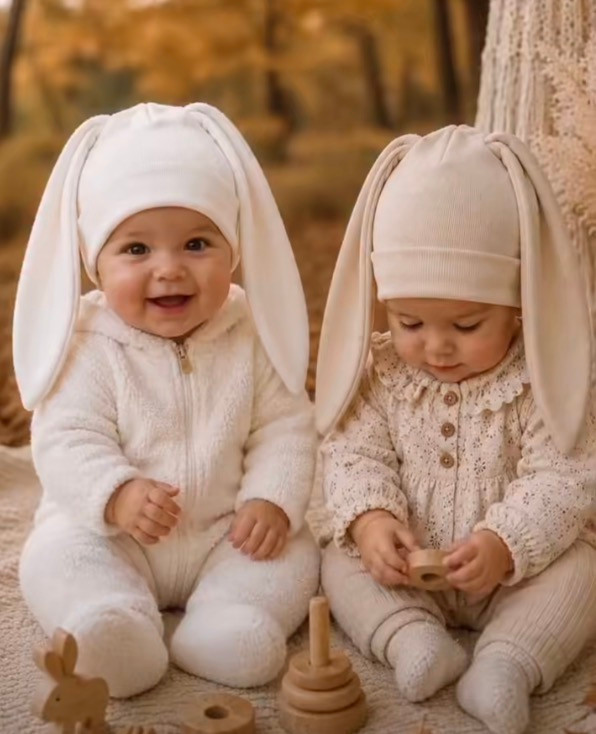 کلاه خرگوشی🐰😍