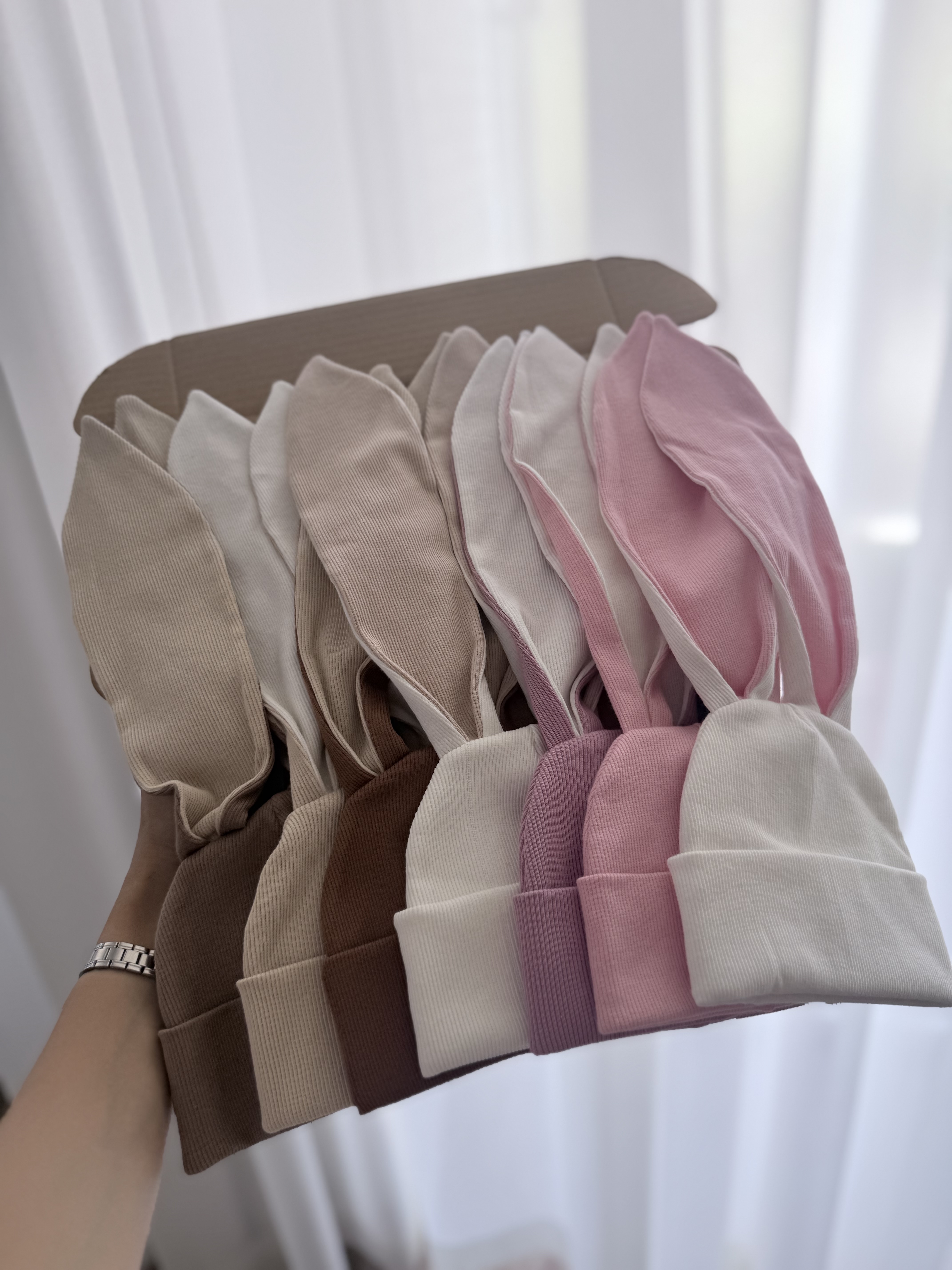 کلاه خرگوشی🐰😍