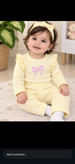 ست بادی شلوار کبریتی پاپیون🎀