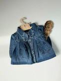 پیرهن جین دخترونه🤎😍